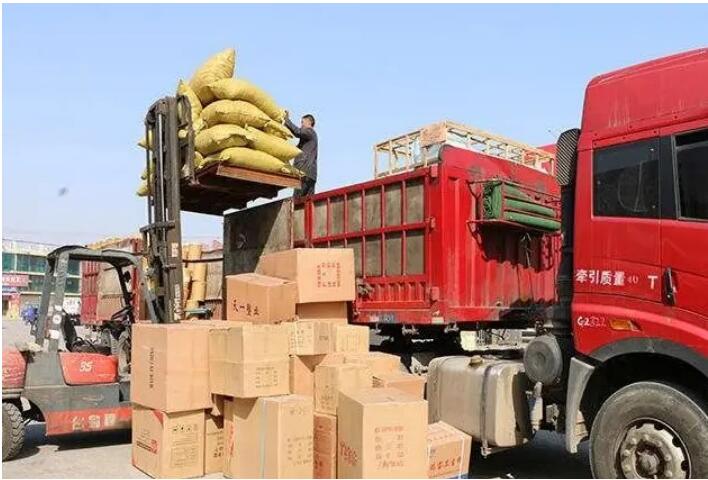 厦门到大安区物流专线