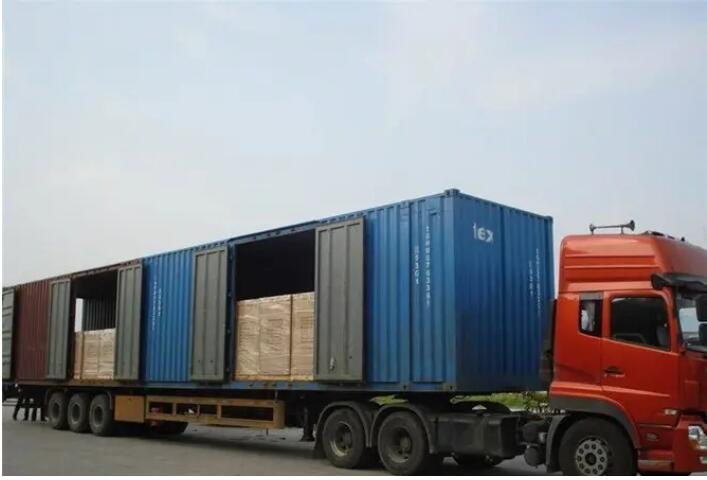 厦门到大安区整车运输