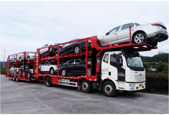 厦门到大安区轿车托运